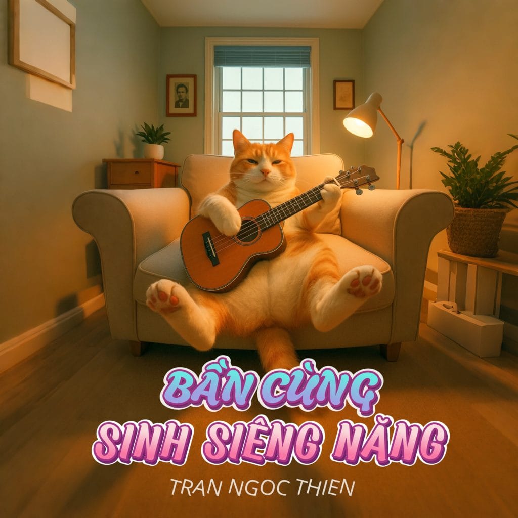 Bần Cùng Sinh Siêng Năng – Tran Ngoc Thien