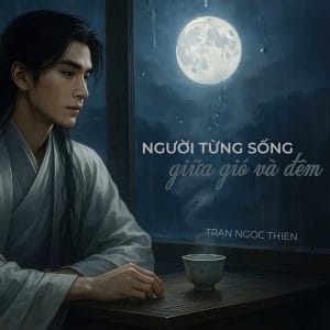 Người từng sống giữa gió và đêm - Tran Ngoc Thien