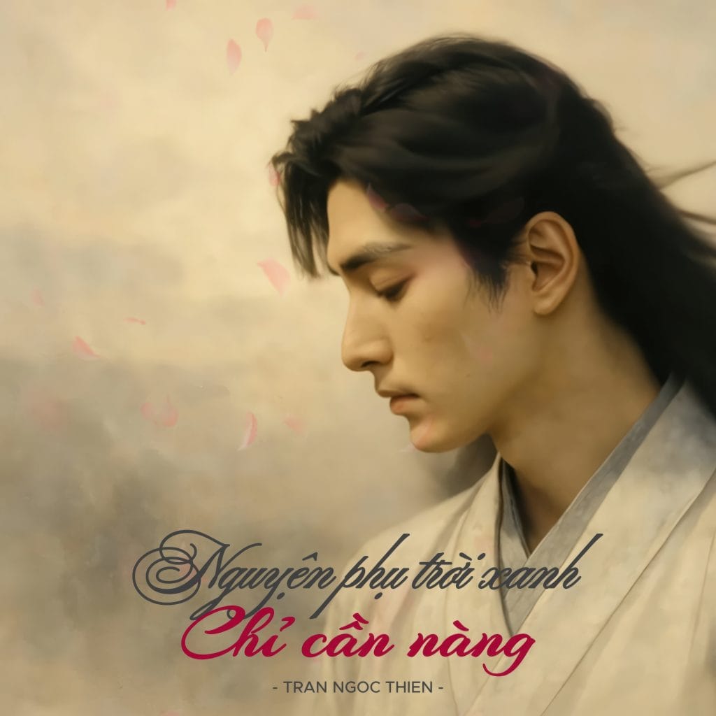 Nguyện phụ trời xanh chỉ cần nàng - Tran Ngoc Thien