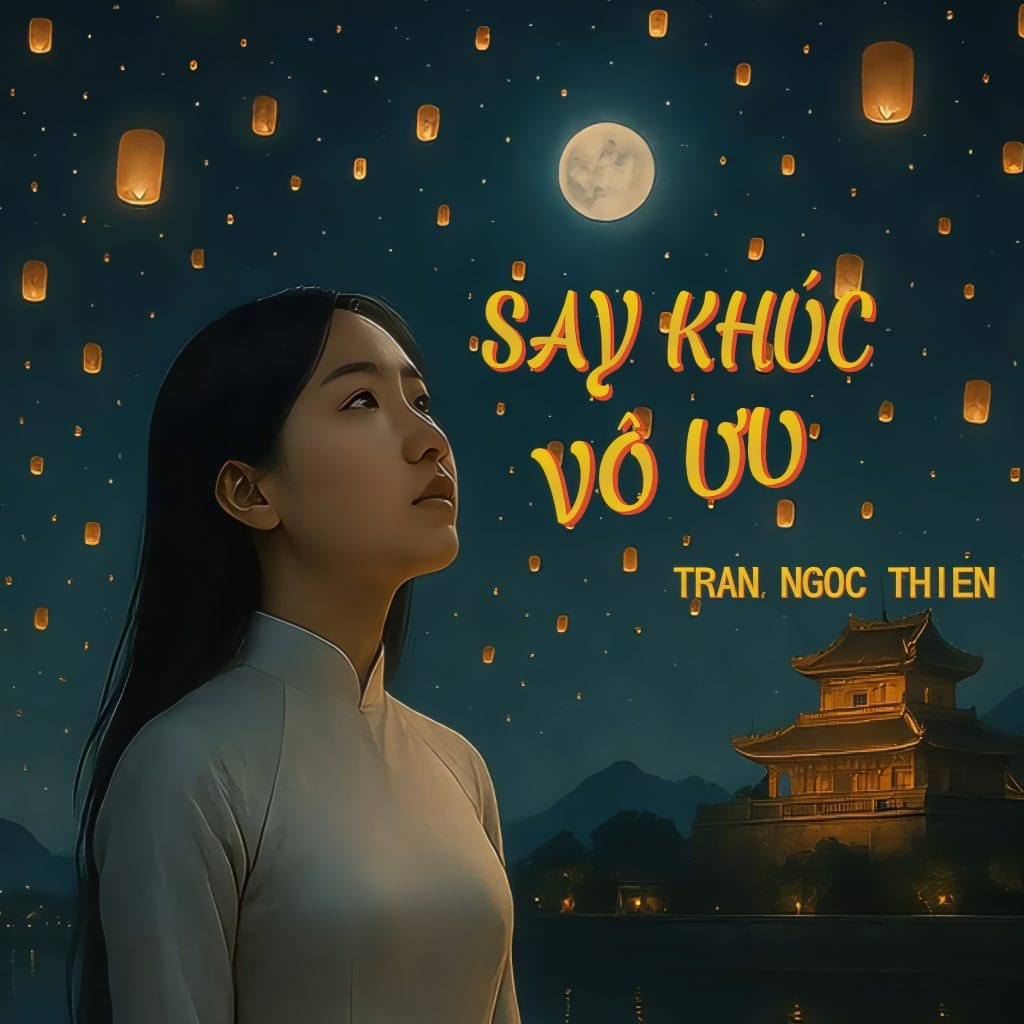 Say khúc vô ưu - Tran Ngoc Thien