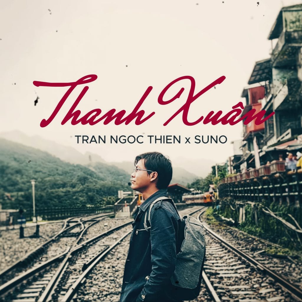 Thanh Xuân - Tran Ngoc Thien Artwork-4K
